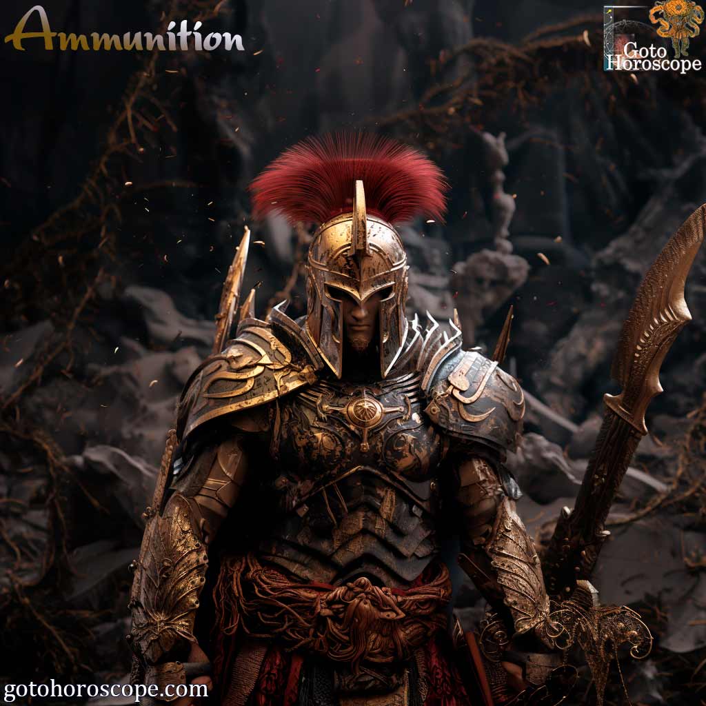 Dream Dictionary Ammunition 