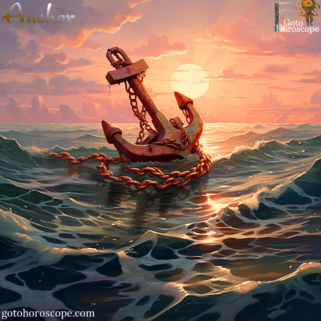 Dream Dictionary Anchor 