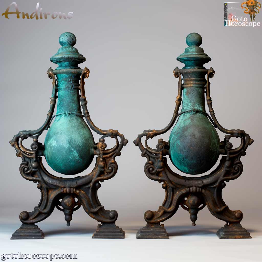 Dream Dictionary Andirons