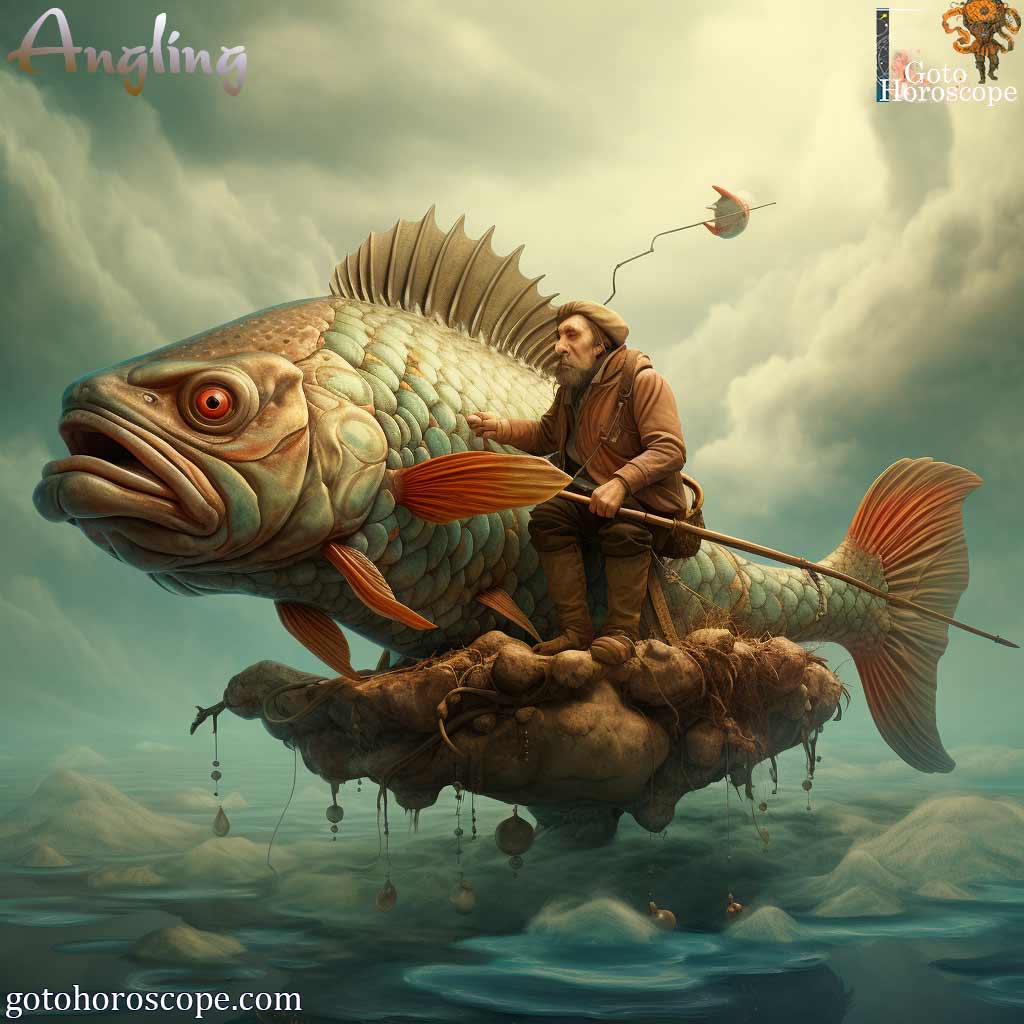 Dream Dictionary Angling