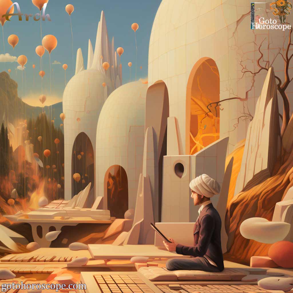 Dream Dictionary Arch