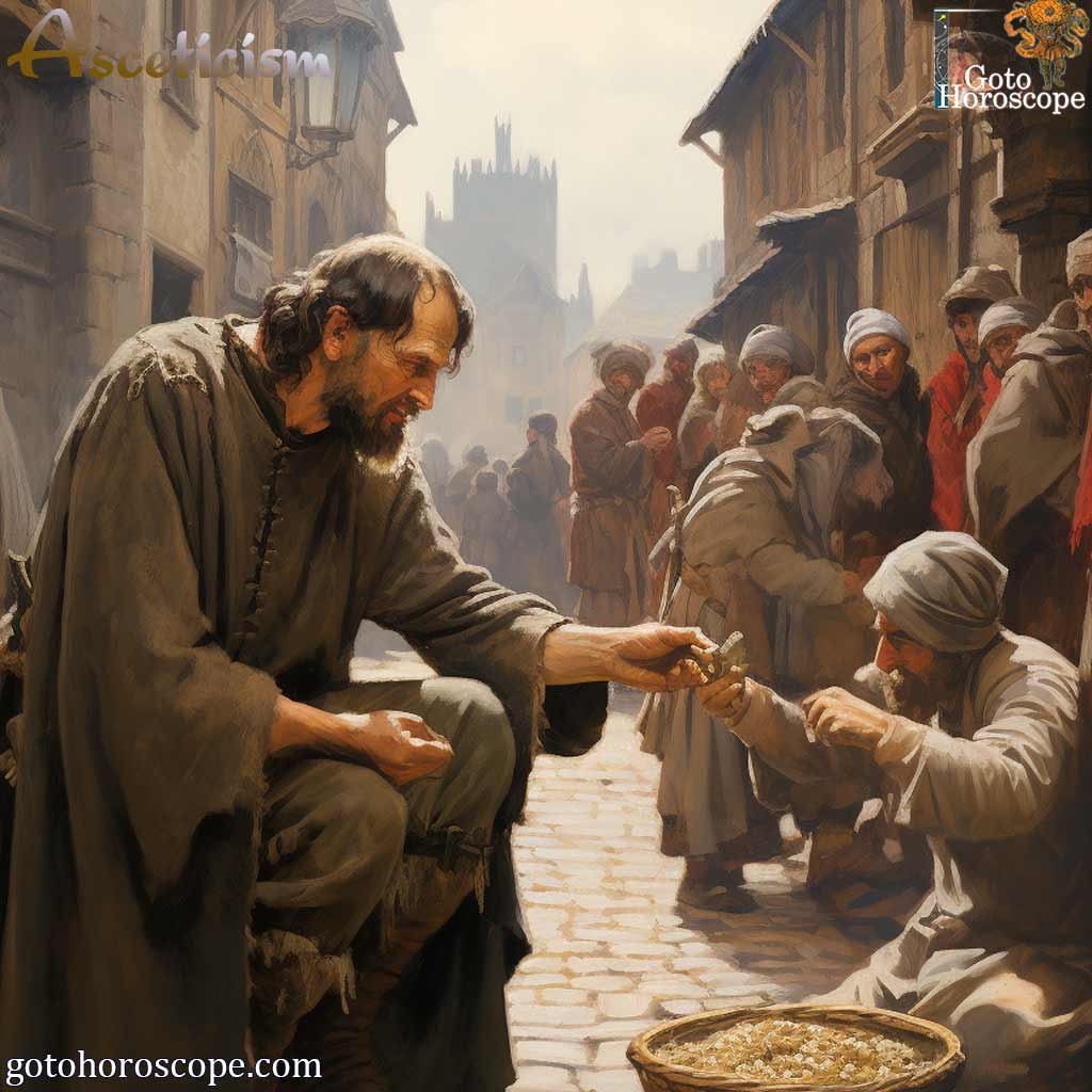 Dream Dictionary Asceticism