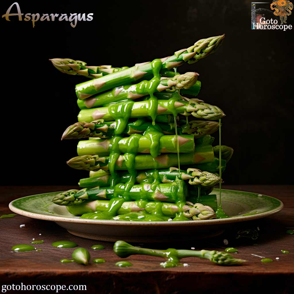 Dream Dictionary Asparagus 