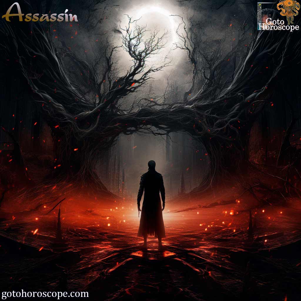 Dream Dictionary Assassin