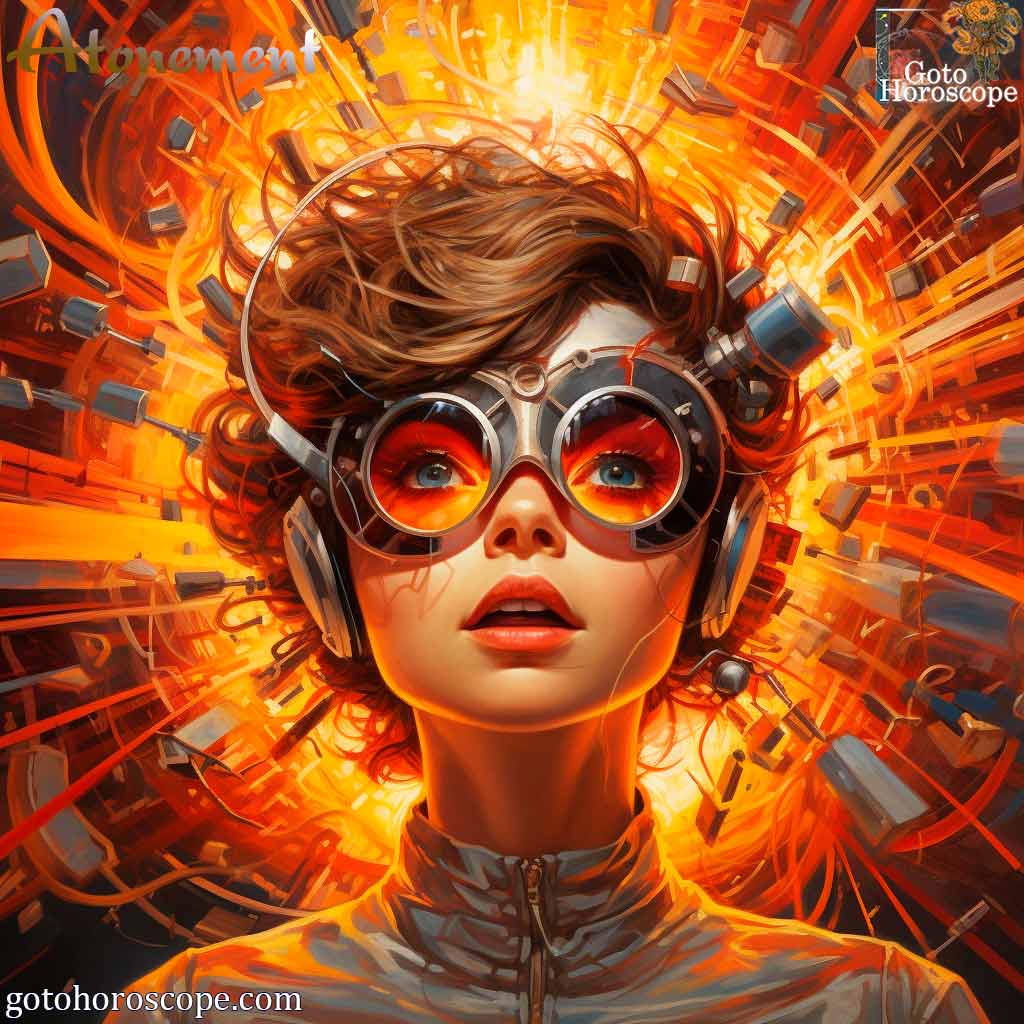 Dream Dictionary Atonement