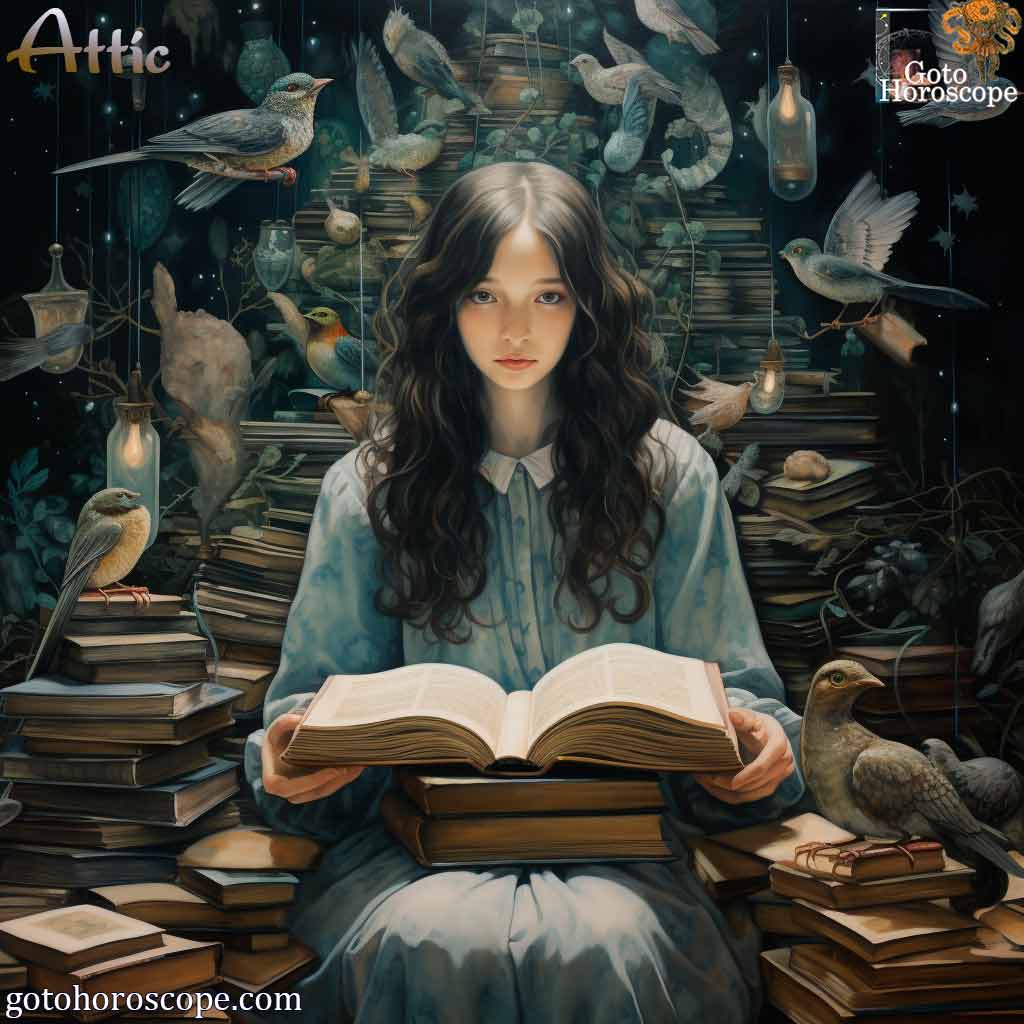 Dream Dictionary Attic