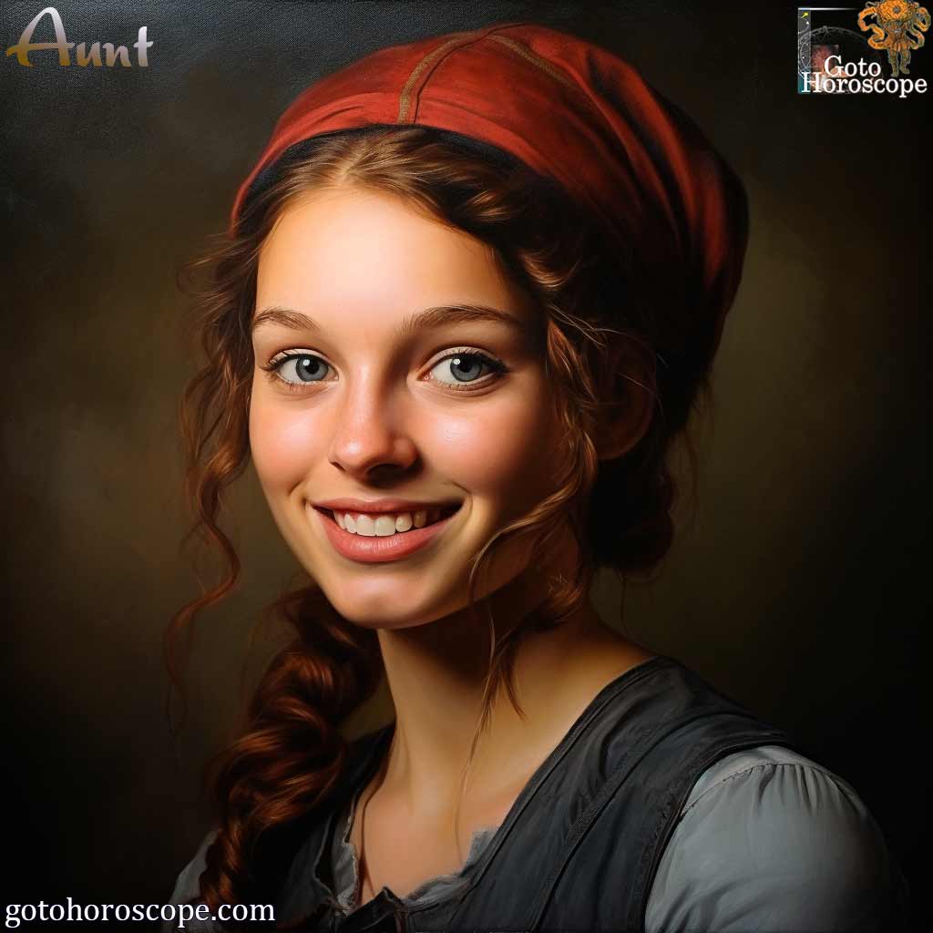 Dream Dictionary Aunt