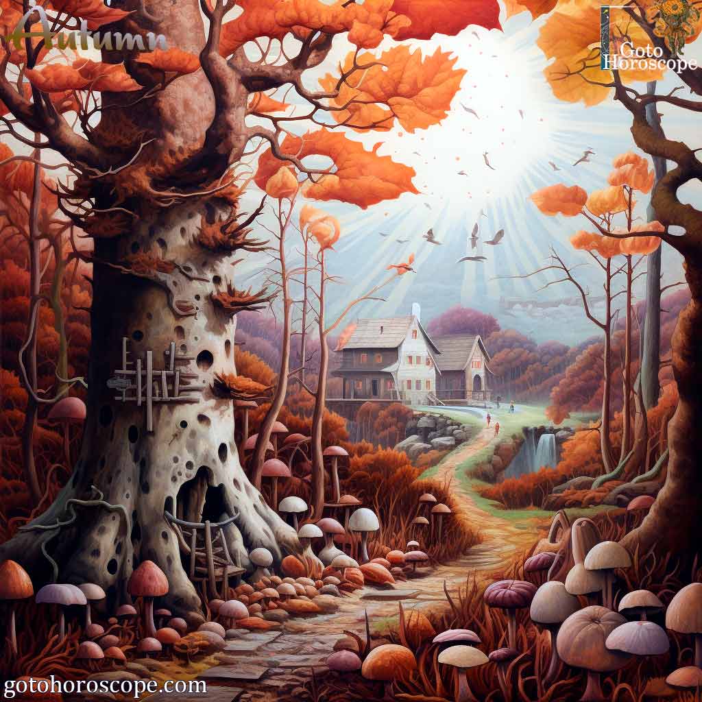 Dream Dictionary Autumn