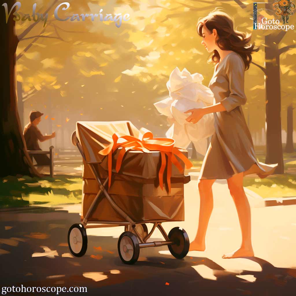 Dream Dictionary Baby Carriage