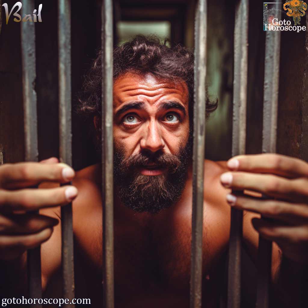 Dream Dictionary Bail 