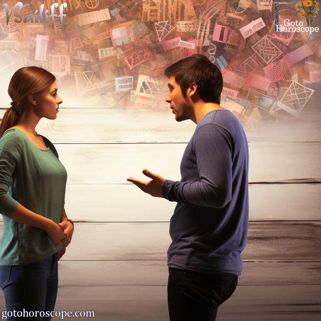 Dream Dictionary Bailiff