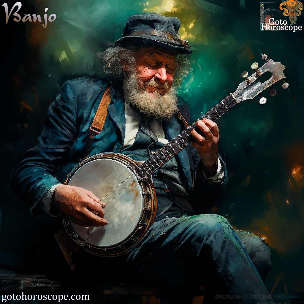 Dream Dictionary Banjo