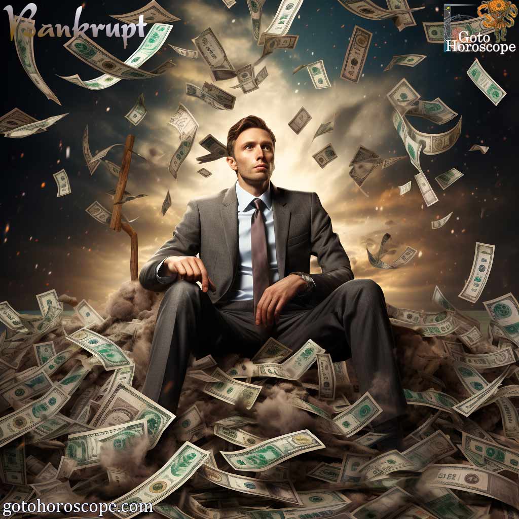 Dream Dictionary Bankrupt