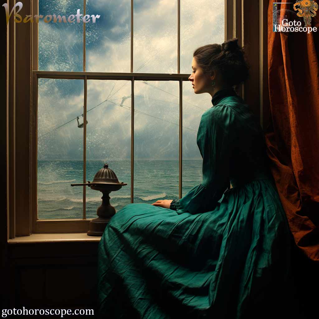 Dream Dictionary Barometer