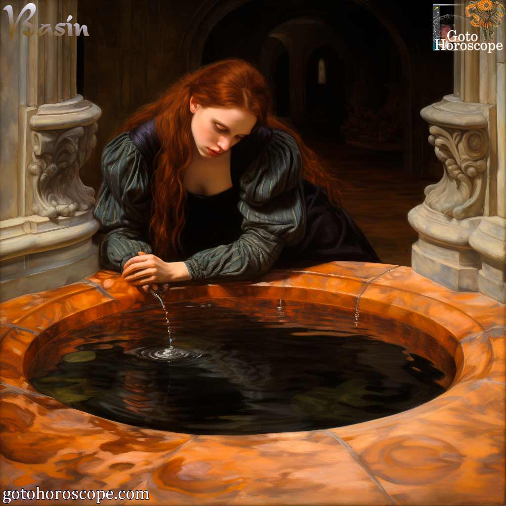 Dream Dictionary Basin