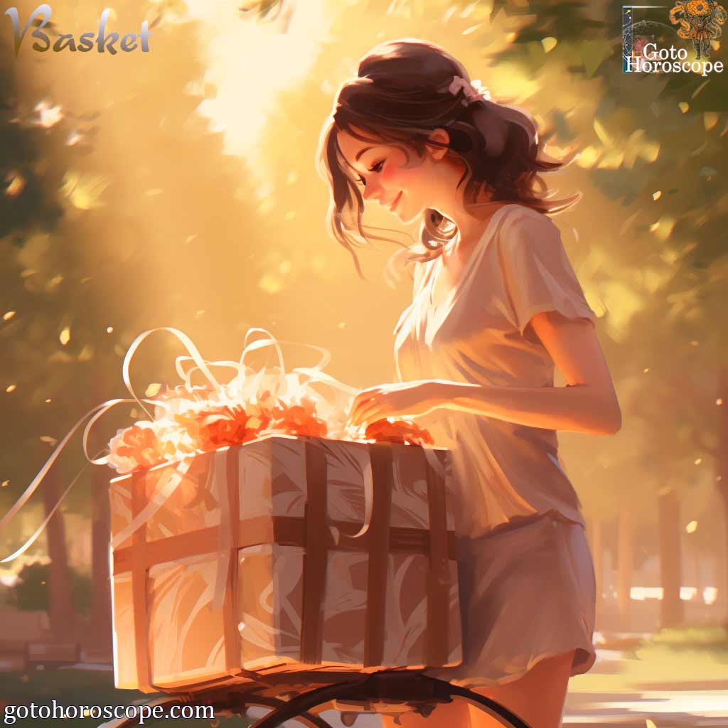 Dream Dictionary Basket