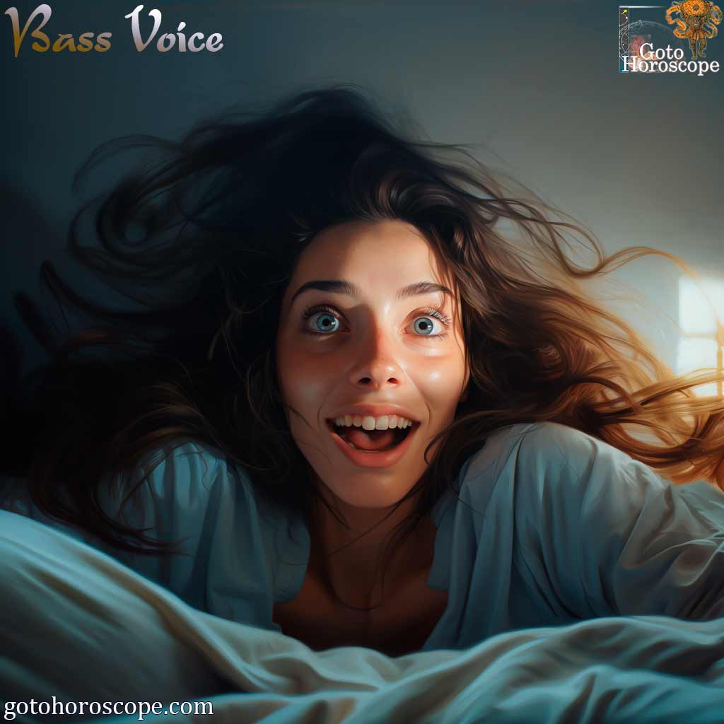 Dream Dictionary Bass Voice