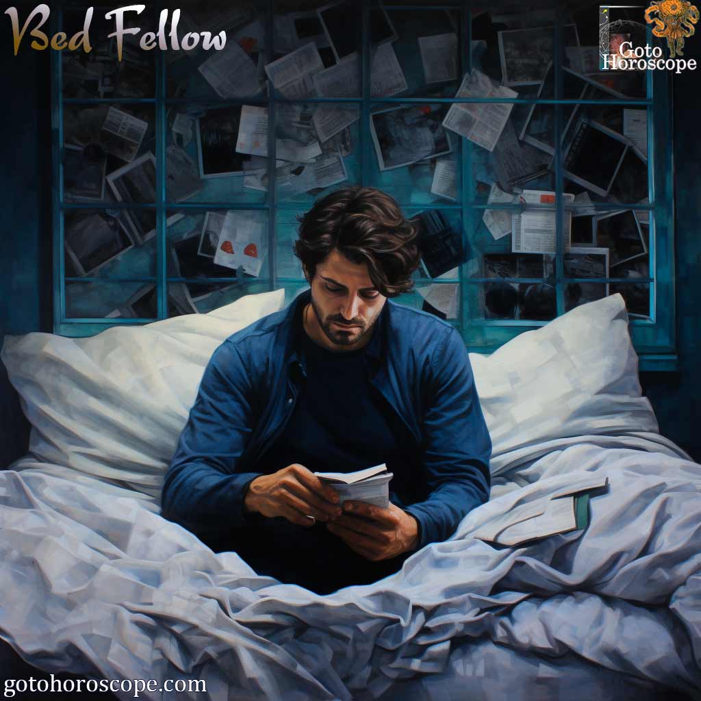 Dream Dictionary Bed Fellow