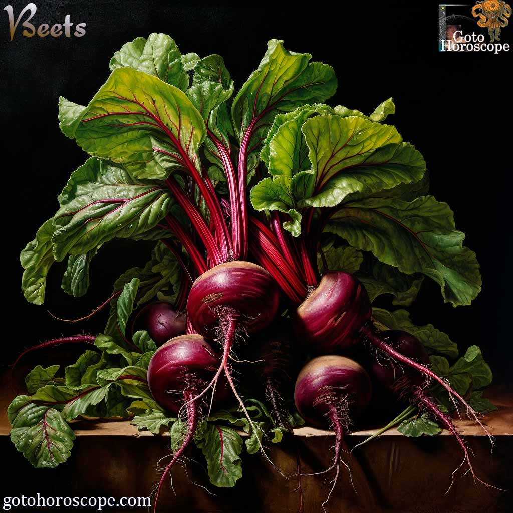 Dream Dictionary Beets