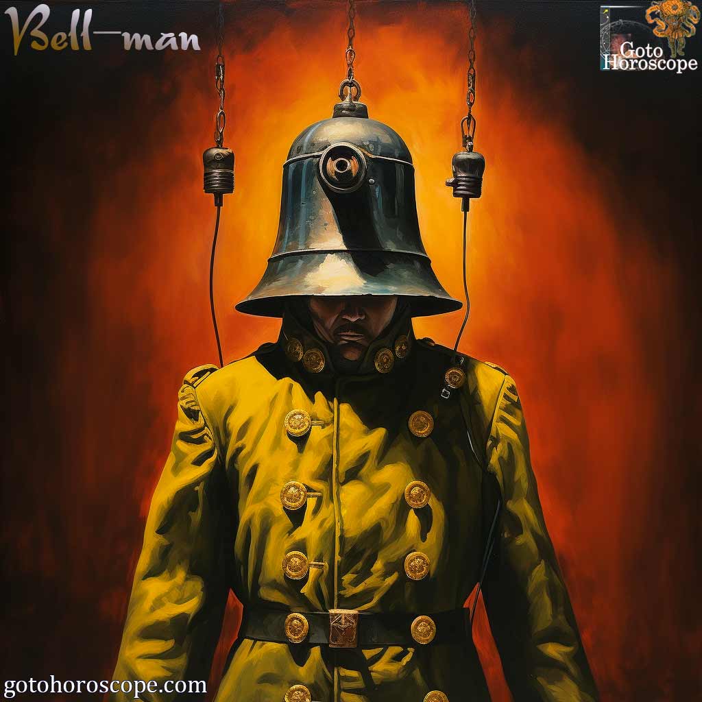 Dream Dictionary Bell-man