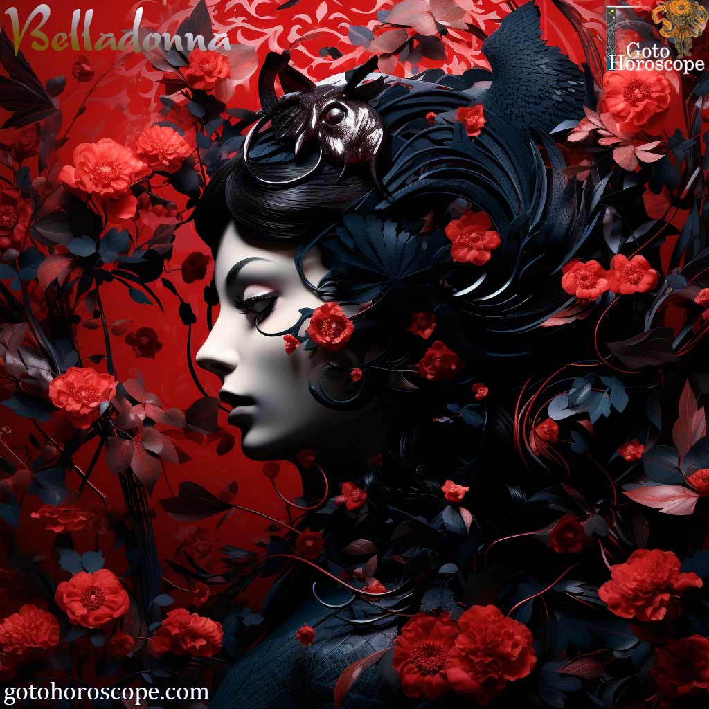 Dream Dictionary Belladonna