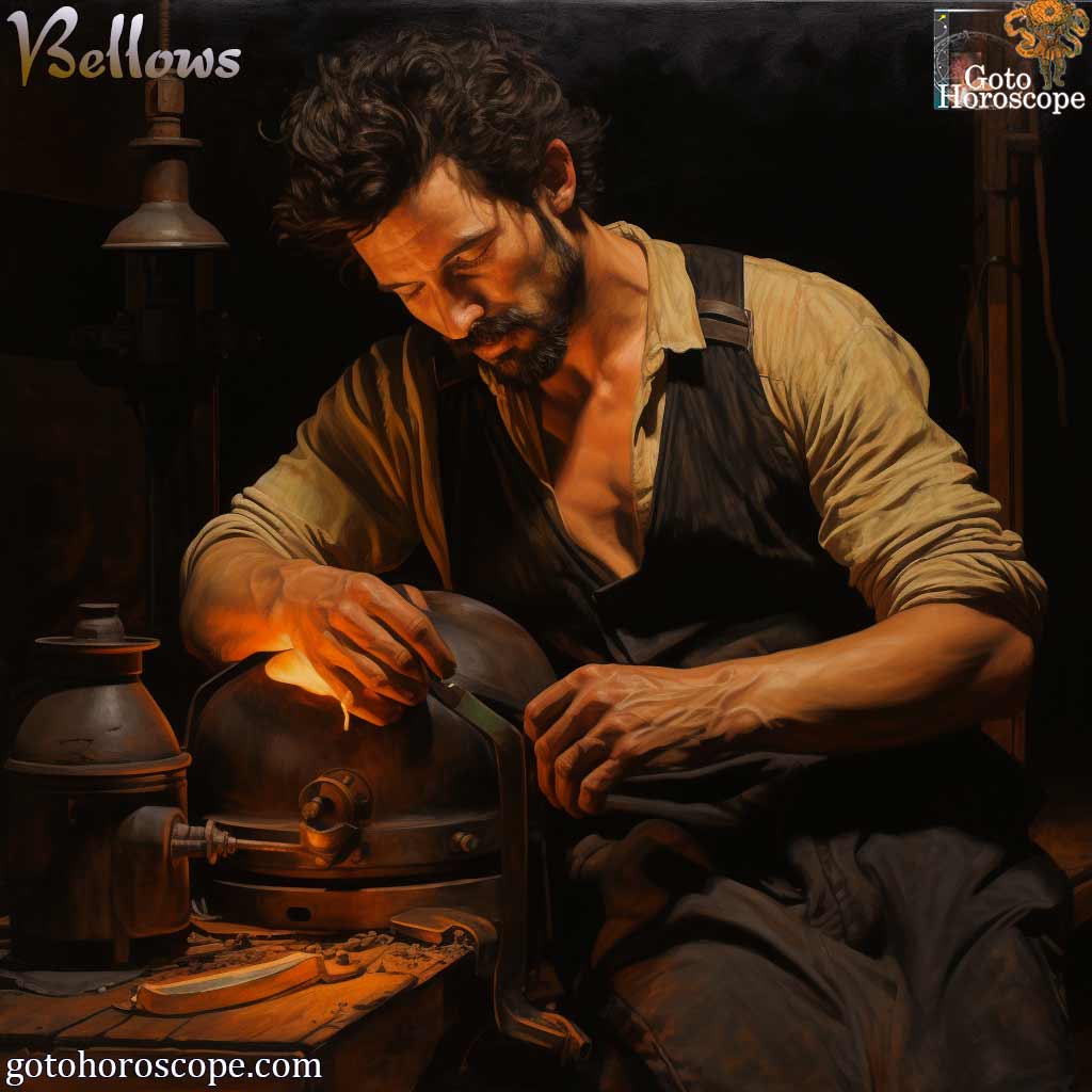 Dream Dictionary Bellows