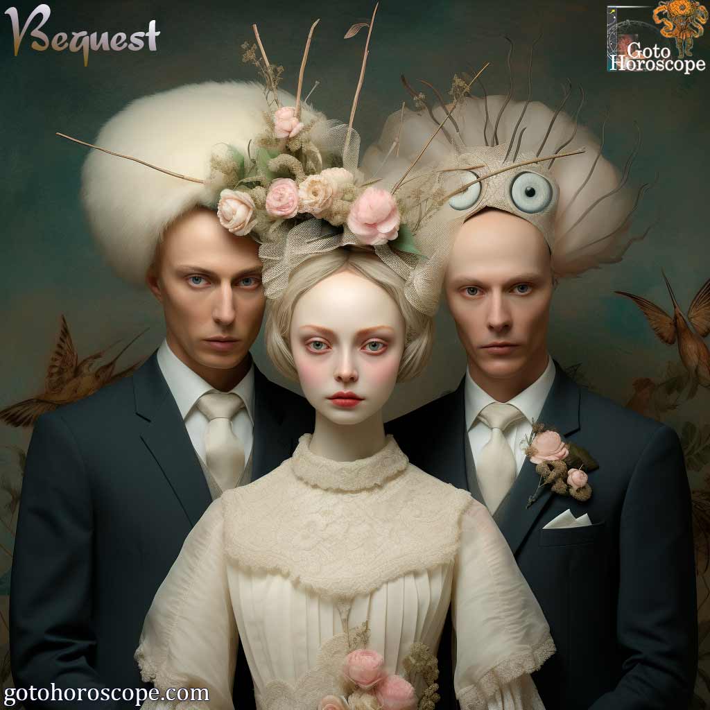 Dream Dictionary Bequest