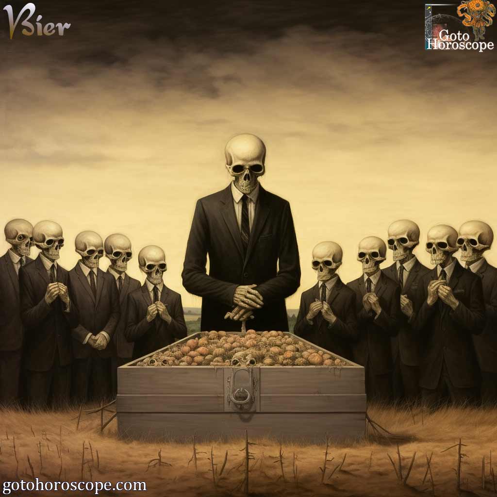 Dream Dictionary Bier