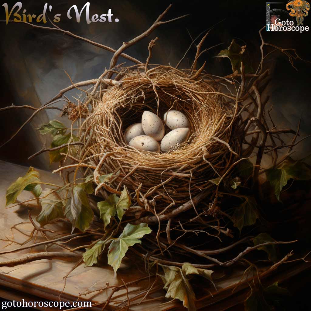 Dream Dictionary Birds Nest