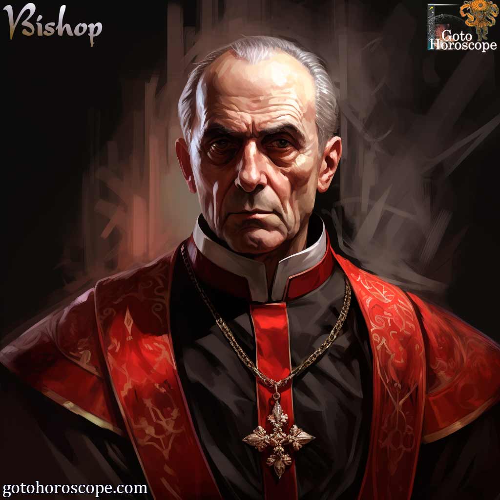 Dream Dictionary Bishop