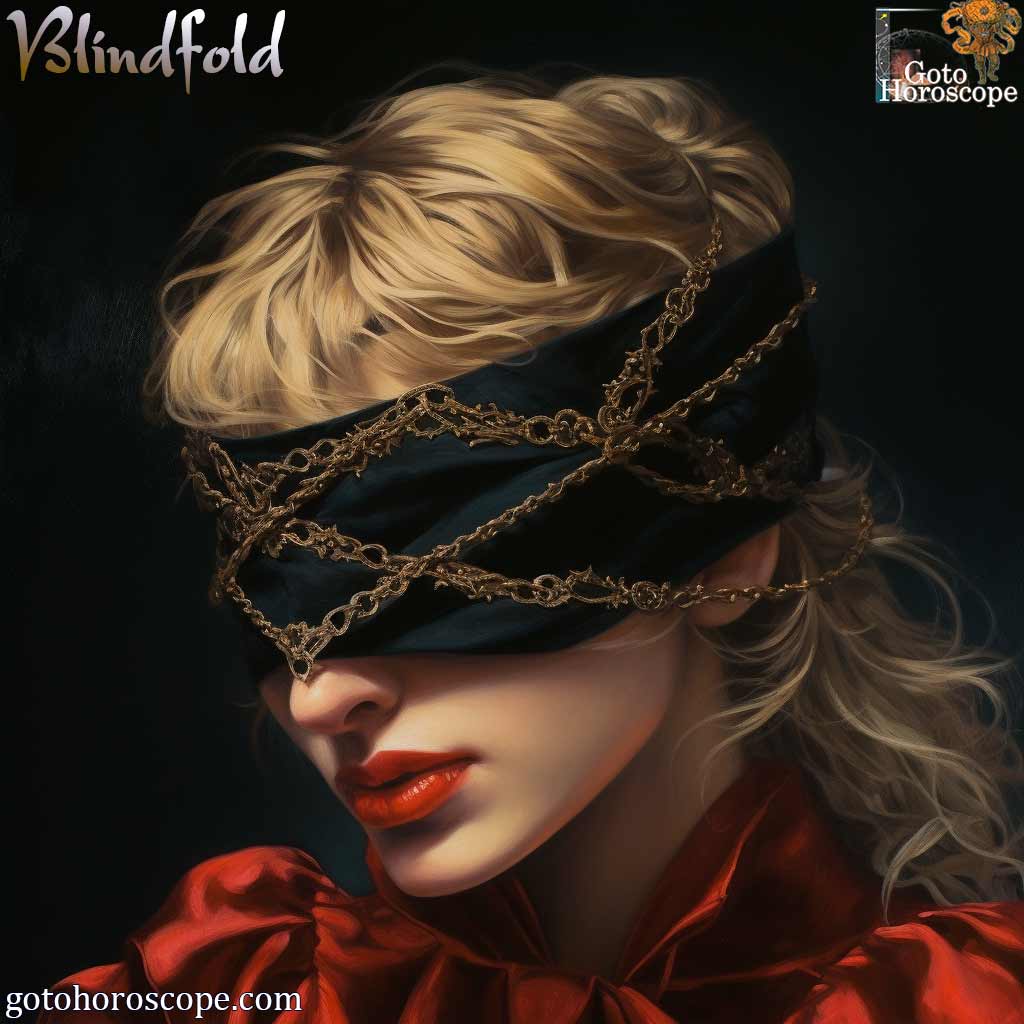 Dream Dictionary Blindfold