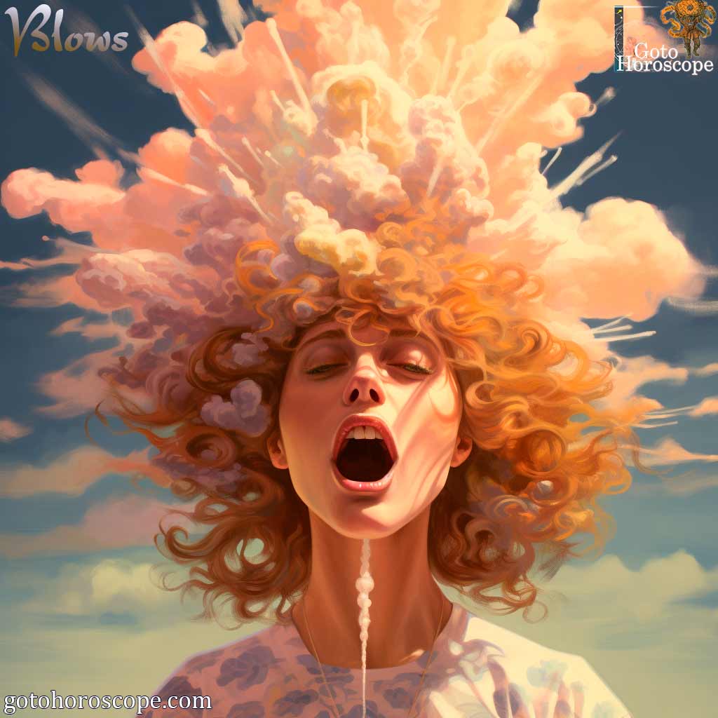 Dream Dictionary Blows