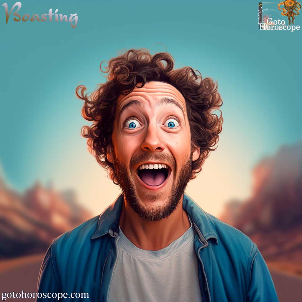 Dream Dictionary Boasting