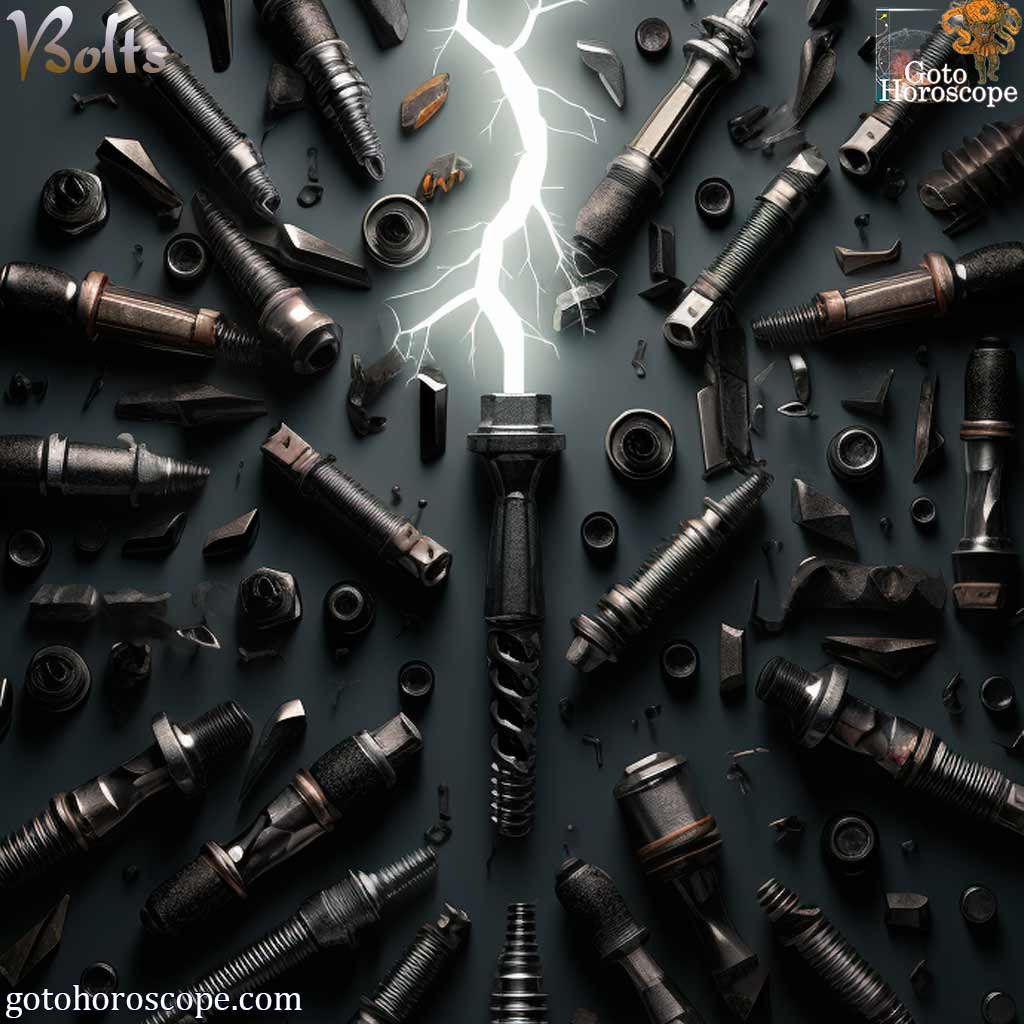 Dream Dictionary Bolts