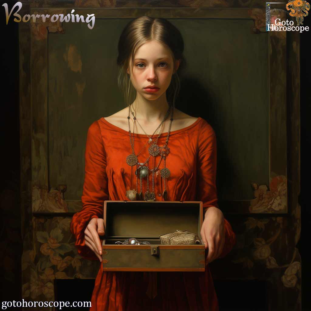 Dream Dictionary Borrowing