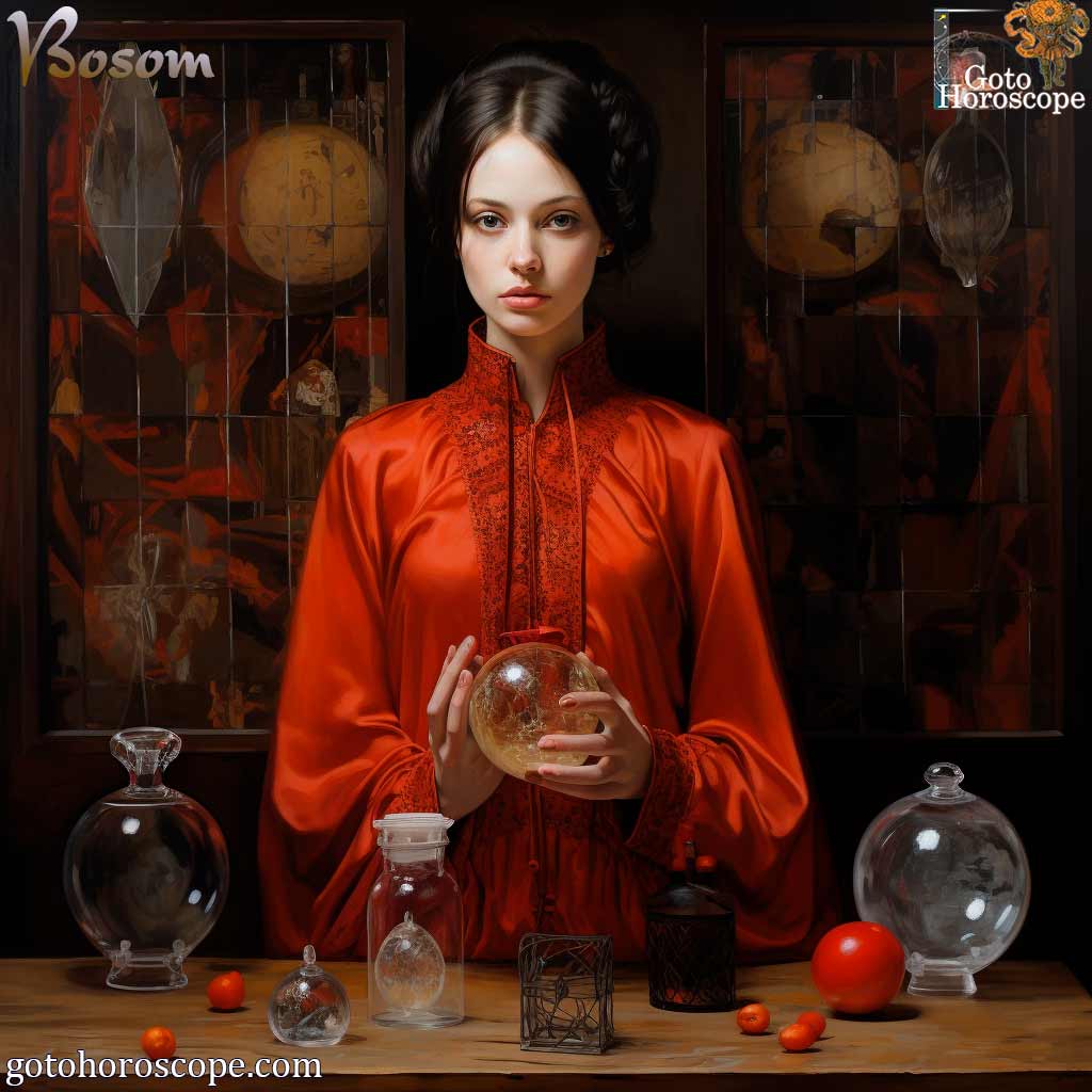 Dream Dictionary Bosom