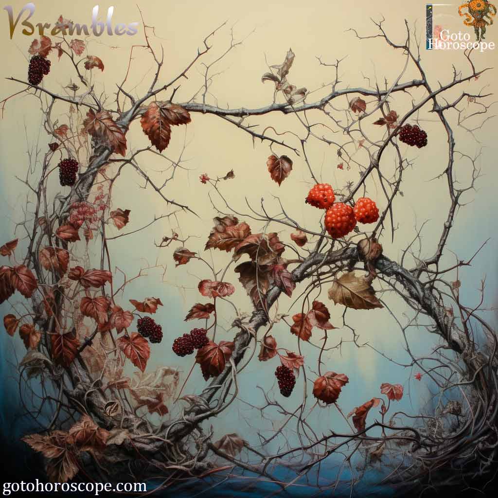 Dream Dictionary Brambles