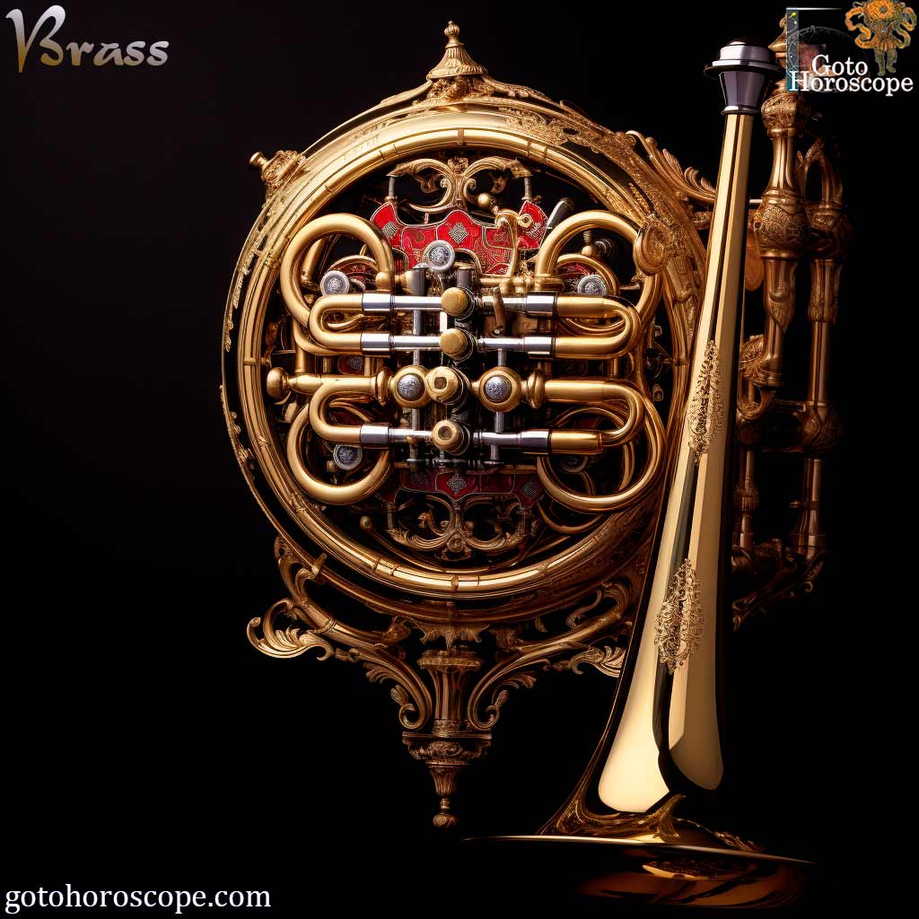 Dream Dictionary Brass