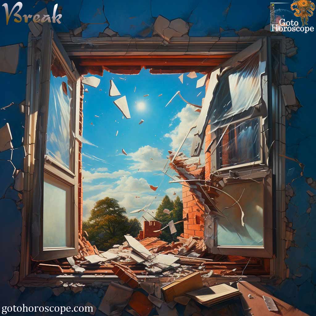 Dream Dictionary Break