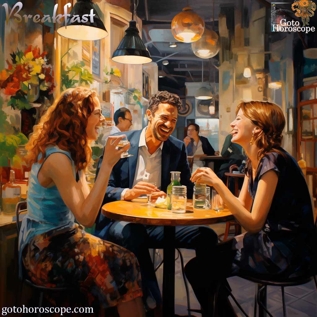 Dream Dictionary Breakfast