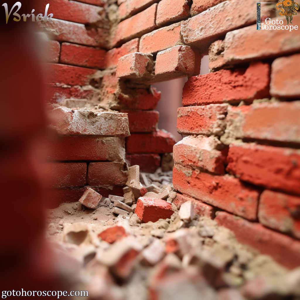 Dream Dictionary Brick