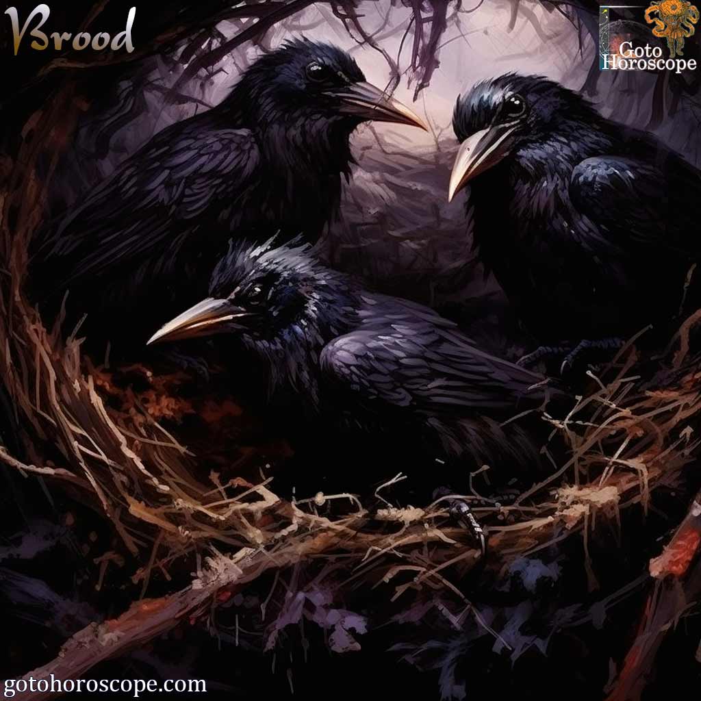 Dream Dictionary Brood