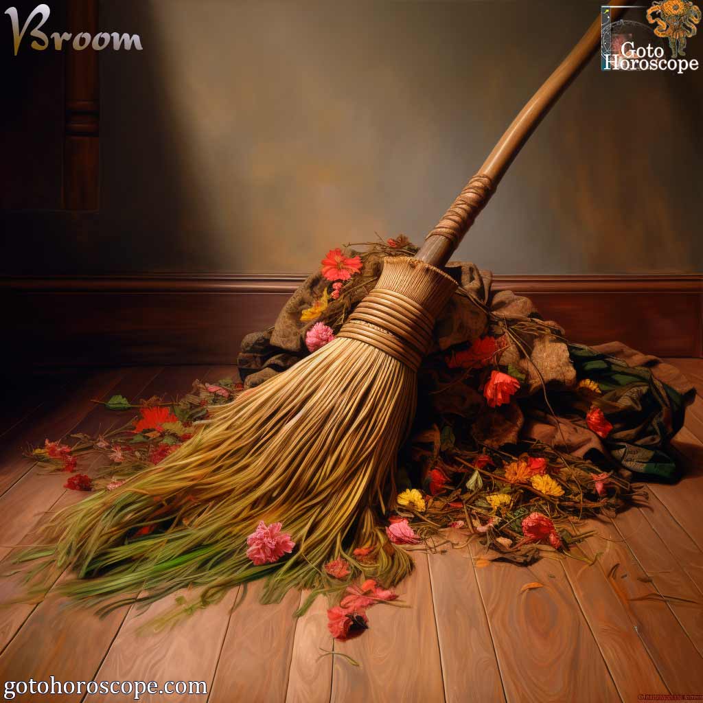 Dream Dictionary Broom