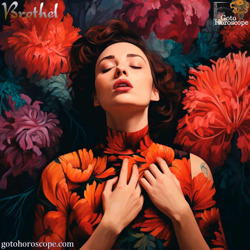 Dream Dictionary Brothel