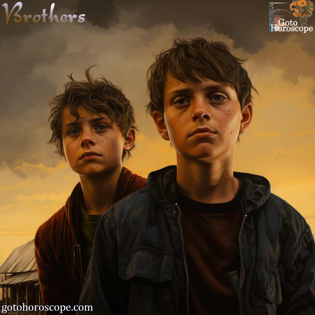 Dream Dictionary Brothers