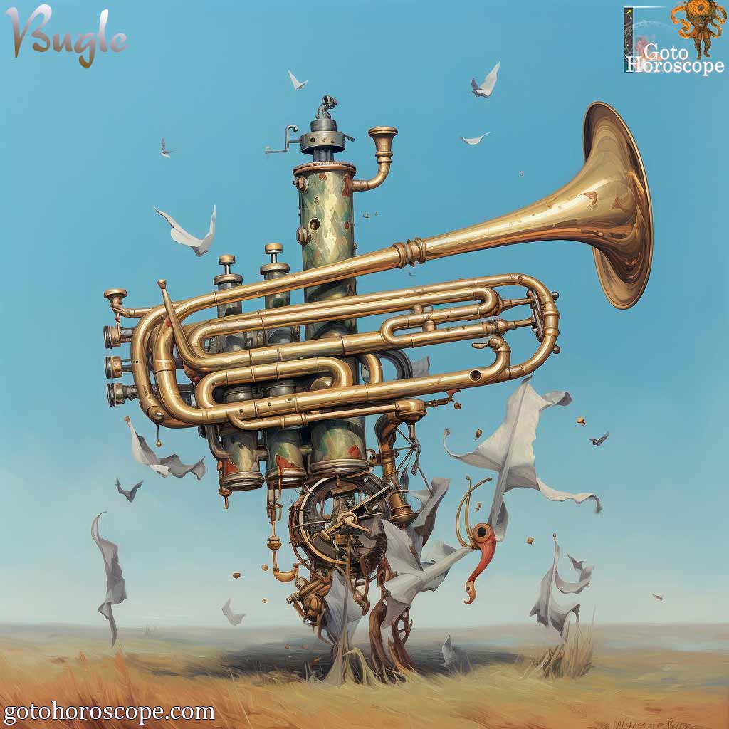 Dream Dictionary Bugle