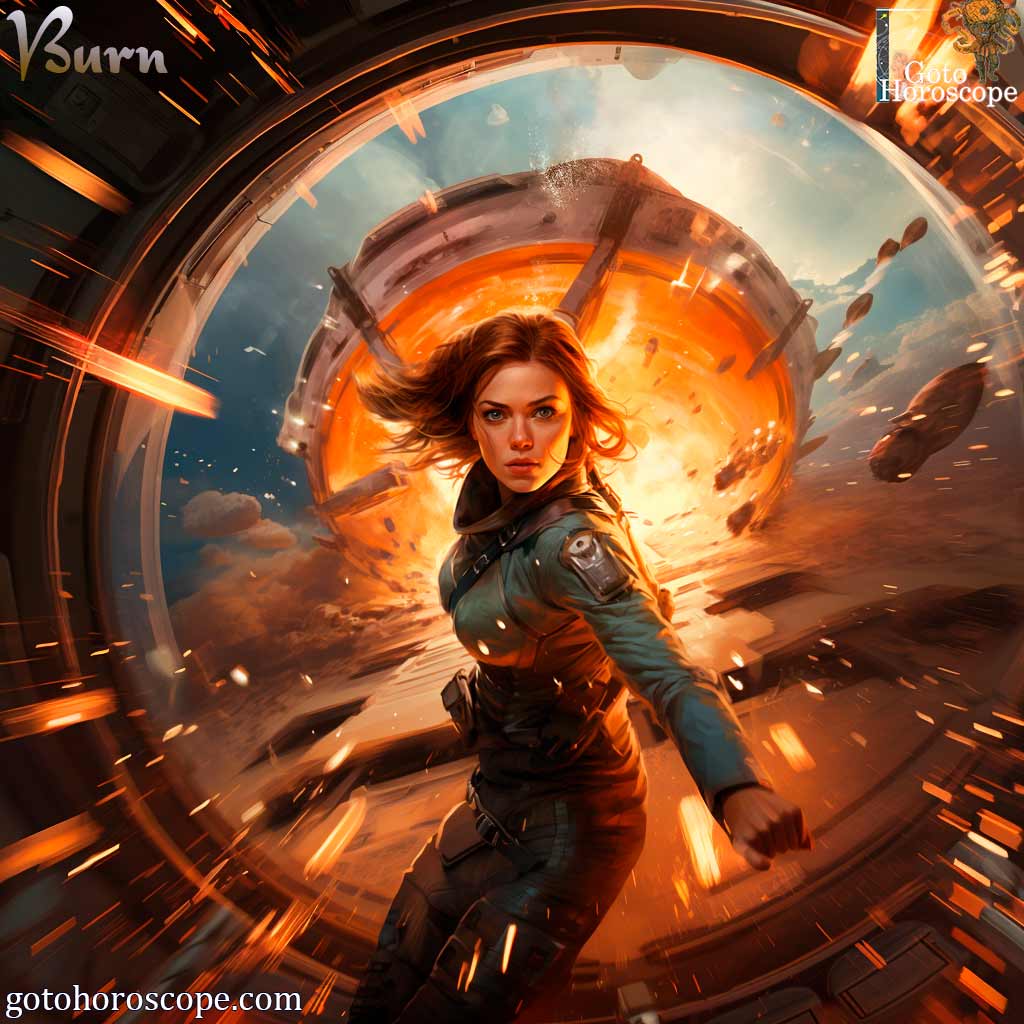 Dream Dictionary Burn