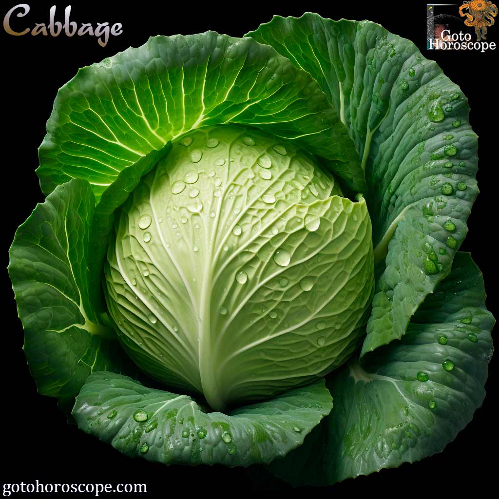 Dream Dictionary Cabbage