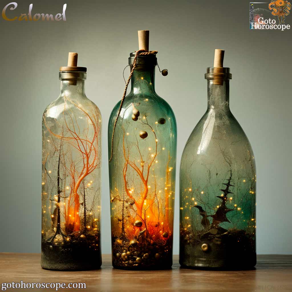 Dream Dictionary Calomel