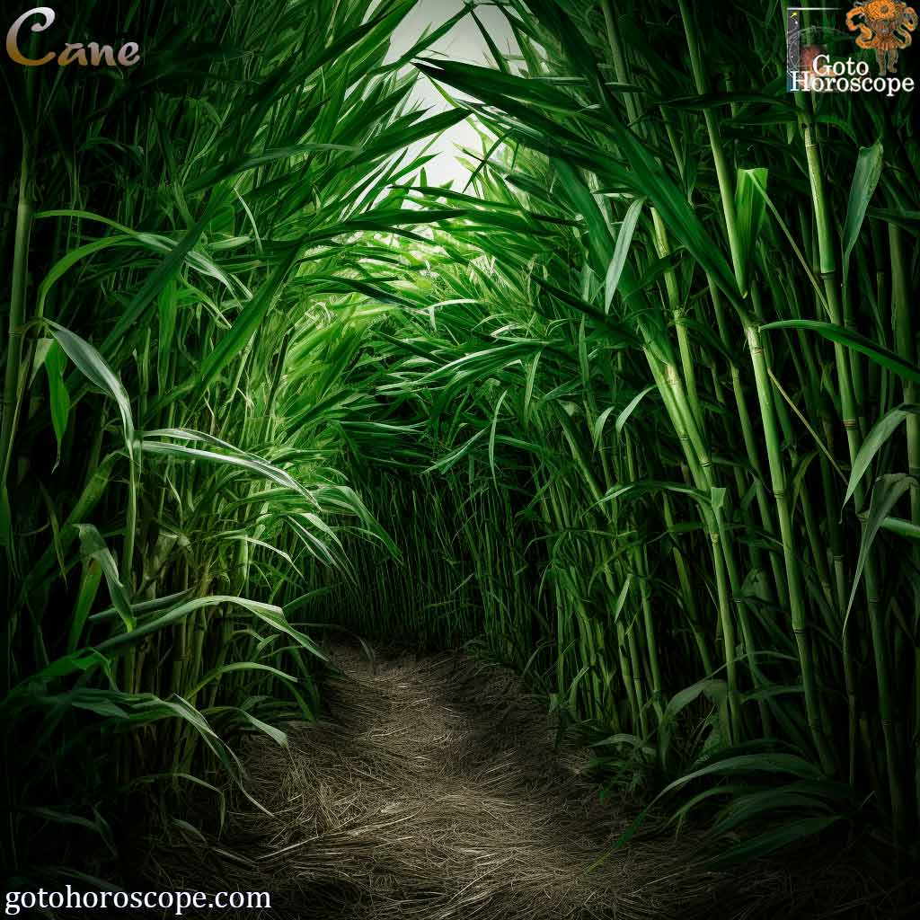 Dream Dictionary Cane 